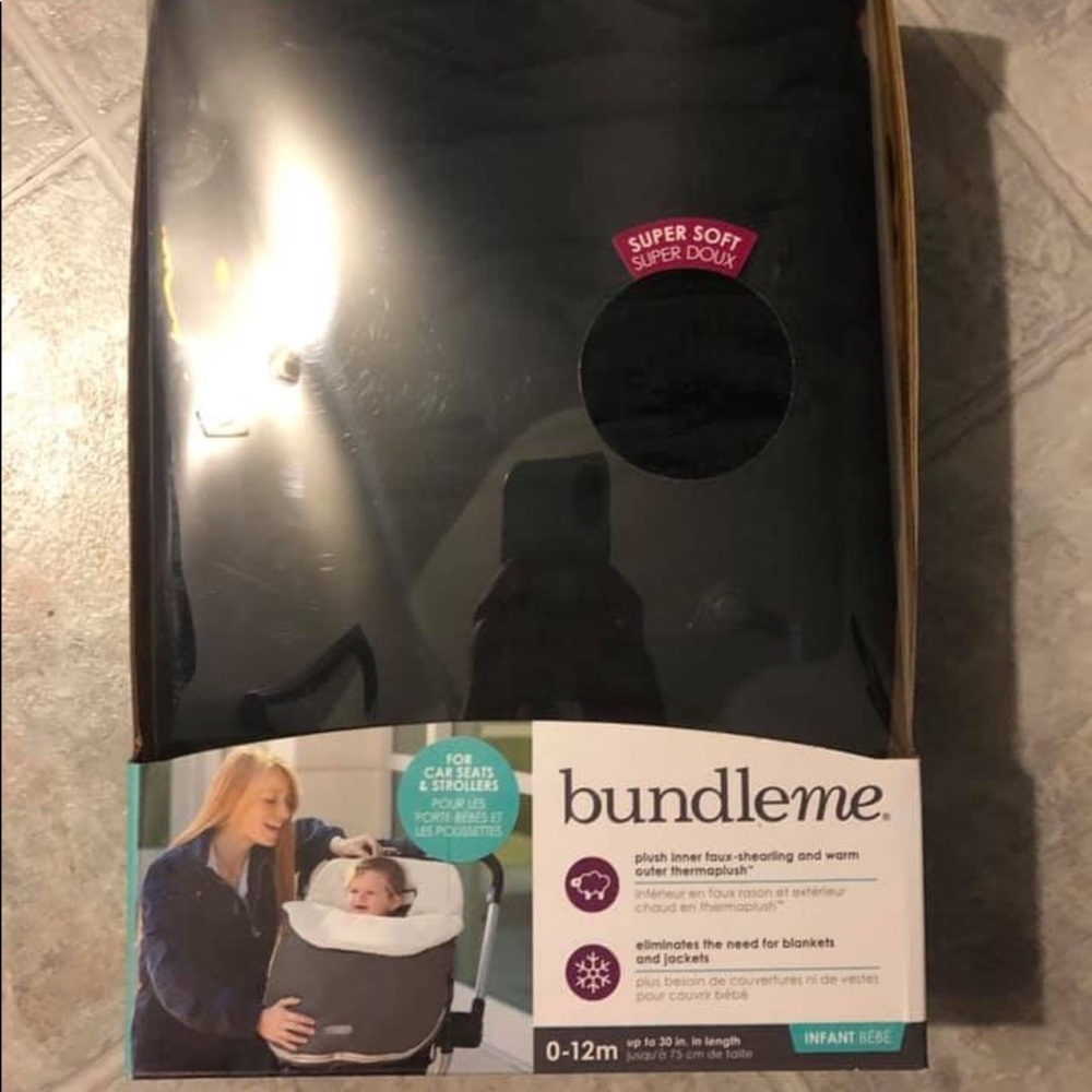 JJ COLE BUNDLE ME